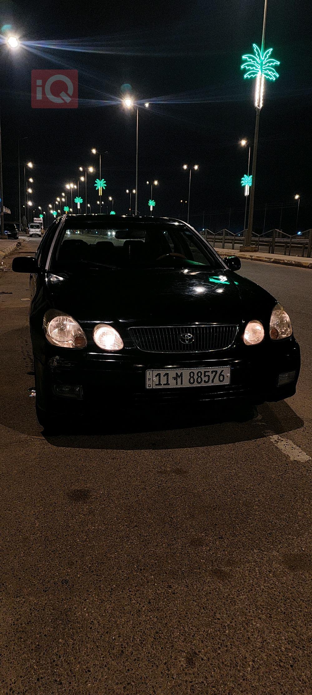 Lexus GS